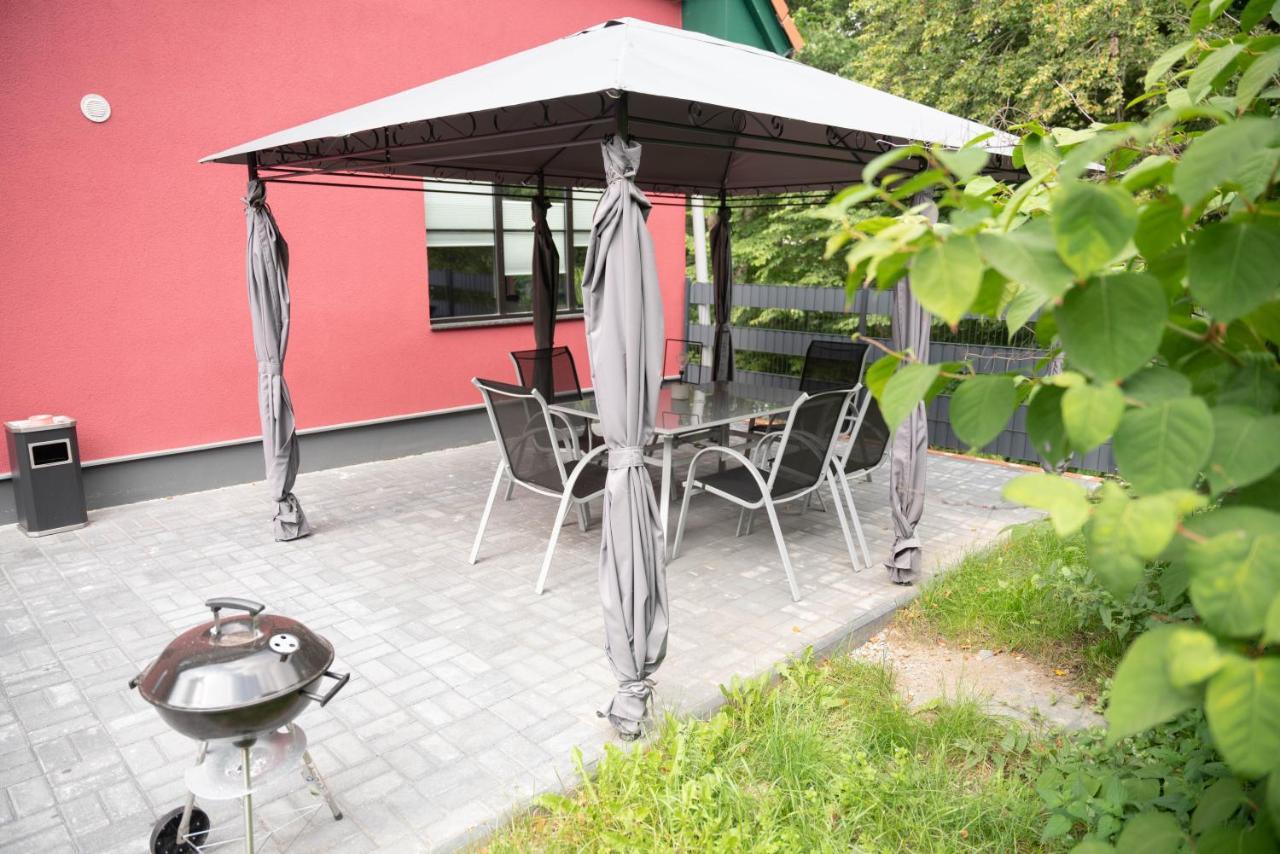 Harznester - Dein Nest Am See Thale Luaran gambar