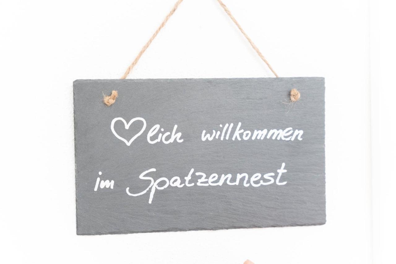 Harznester - Dein Nest Am See Thale Luaran gambar